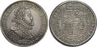 Haus Habsburg / Österreich Taler Rudolph II. 1576-1612. -