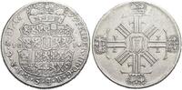Brandenburg-Preussen Albertustaler (Bancotaler) Friedrich III. 1688-1701. -