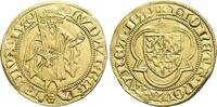 Pfalz-Kurlinie Gold-Gulden o.Jahr Ludwig III. 1410-1436. -