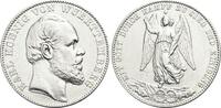 Württemberg Siegestaler Karl 1864-1891. -