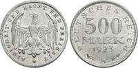 Weimarer Republik Alu-500 Mark -