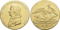 Brandenburg-Preussen Gold-Doppel-Friedrichsd'or Friedrich Wilhelm III. 1797-1840. -
