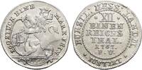 Hessen-Kassel 1/12 Taler Friedrich II. 1760-1785. -