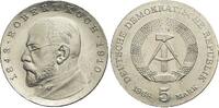 Deutsche Demokratische Republik CU/Ni - 5 Mark -
