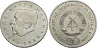 Deutsche Demokratische Republik 20 Mark -