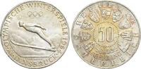 Haus Habsburg / Österreich 50 Schilling 2. Republik Österreich ab 1945. -