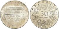 Haus Habsburg / Österreich 50 Schilling 2. Republik Österreich ab 1945. -