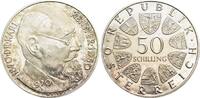 Haus Habsburg / Österreich 50 Schilling 2. Republik Österreich ab 1945. -