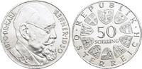 Haus Habsburg / Österreich 50 Schilling 2. Republik Österreich ab 1945. -