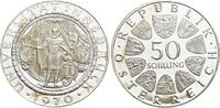Haus Habsburg / Österreich 50 Schilling 2. Republik Österreich ab 1945. -