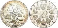 Haus Habsburg / Österreich 50 Schilling 2. Republik Österreich ab 1945. -