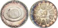 Haus Habsburg / Österreich 50 Schilling 2. Republik Österreich ab 1945. -