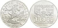 Haus Habsburg / Österreich 100 Schilling 2. Republik Österreich ab 1945. -