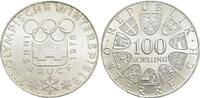 Haus Habsburg / Österreich 100 Schillig 2. Republik Österreich ab 1945. -