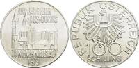 Haus Habsburg / Österreich 100 Schilling 2. Republik Österreich ab 1945. -