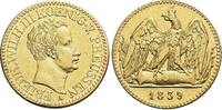 Brandenburg-Preussen Gold-Doppel-Friedrichsd\'or Friedrich Wilhelm III. 1797-1840. -