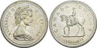 Canada Dollar Elisabeth II. 1952-2022. -