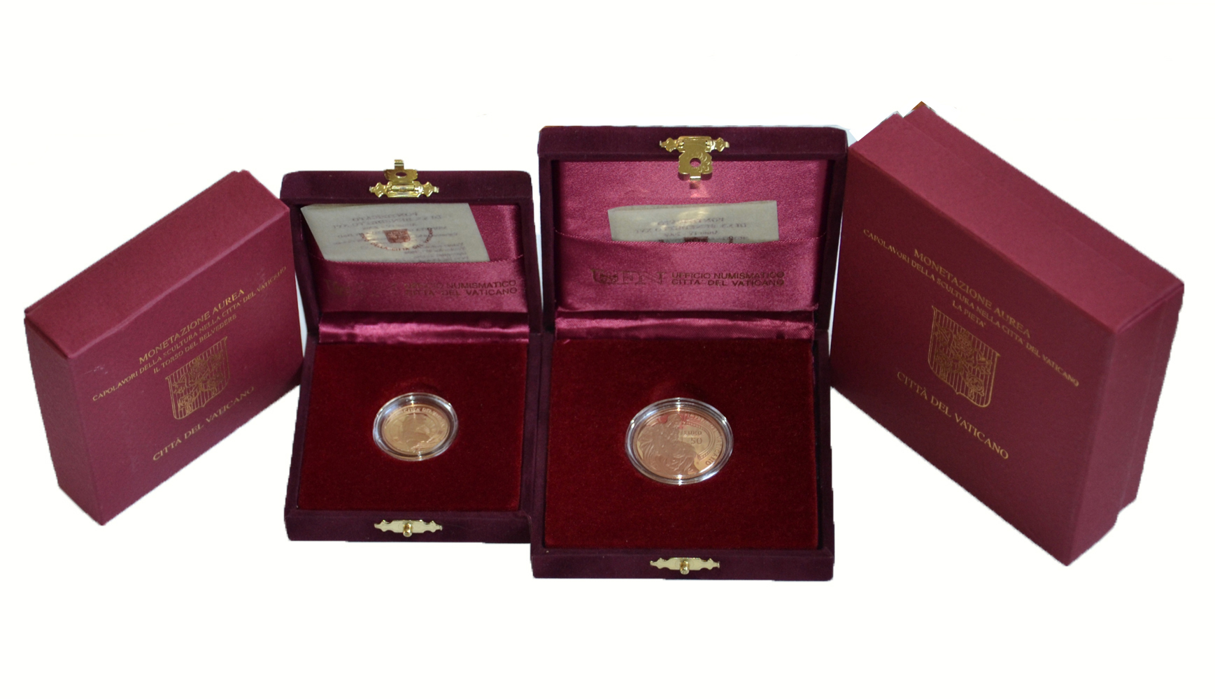 Vaticaan 20 50 Euro 2008 Paus Benedictus XVI 2006 2013 Proof MA Shops vaticaan-20-50-euro-2008-paus-benedictus-xvi-2006-2013-proof-ma-shops