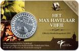 Niederlande 5 Euro NEU Het Max Havelaar Vijfje NEU / Versilbert!!!!!!!!!!!!!!