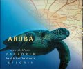 Aruba 30 Florin The Green Turtle on Coin and Banknote