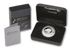 New Zealand 1 Dollar Kiwi 2009 1 oz Silver -