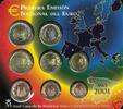 Spain 3,88 Euro Euroset -