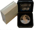 Netherlands Silver Ducat Beatrix 1980 - 2013