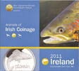 Ireland 3,88 Euro Animals of Irish Coinage