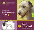 Ireland 3,88 Euro Animals of Irish Coinage