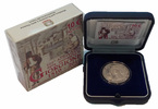 Italy 10 Euro 500th Anniversary of the Death of Giorgione