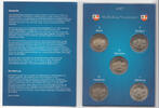 Germany 5x 2 Euro Schwerin