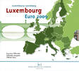 Luxembourg 7,88 Euro Complete Euro Bu set -