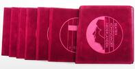 Netherlands 53,40 Guilder Complete Set Proofsets 1996 2001 in Original Box!