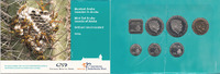Aruba 9,40 Florin Willem Alexander 2013 - Today "New Coins From Willem Alexander"!