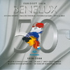 BeNeLux 11,64 Euro BeNeLux set 2008.