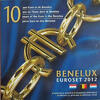 BeNeLux 11,64 Euro BeNeLux set 2012