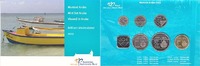 Aruba 9,40 Florin Beatrix 1980 - 2013