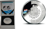 Aruba 5 Florin 200 Years Kingdom of the Netherlands