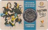 Belgium 2 Euro Rio