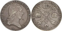 Italy Crocione Milan - Franz II 1792-1796.