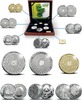 Netherlands 20 Euro & 20 Yuan WWF - World Wildlife Fund