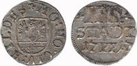 Hildesheim Stadt 4 Stadtpfennig Karl Friedrich 1806-1811