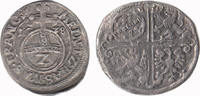 Frankfurt Stadt 1 Kreuzer Georg Friedrich 1626-1629