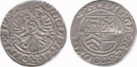 Stolberg - Ortenberg 3 Kreuzer Ludwig Georg 1572-1618