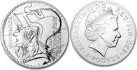 Great Britain 2 Pound Britannia