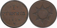 Frankfurt Stadt Judenpfennig