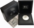 Great Britain 10 Pounds London 2012 UK 5oz silver proof Olympic coin