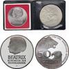 Niederlande 50 Gulden Beatrix 1980 - 2013