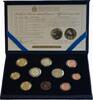 5,88 Euro 2011 Malta Complete Euroset Bu