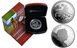 Australië 1 Dollar Year of the Dog - Lunar II -